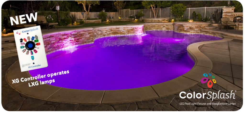 Pool light replacement and upgrades Gulf Coast Pool Pros