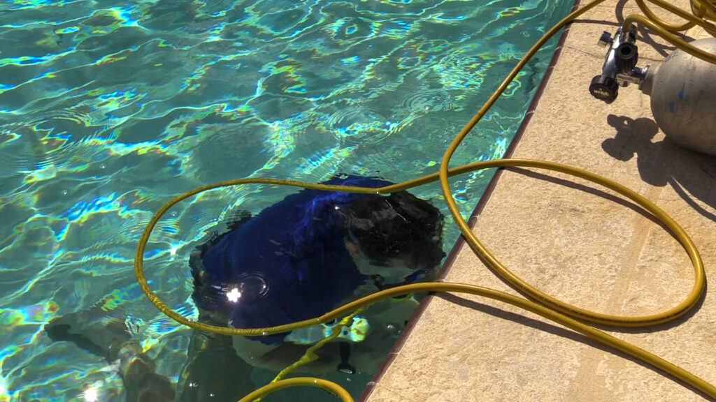 An image of Pool Leak Repair services from Gulf Coast Pool Pros