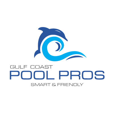 Gulf Coast Pool Pros Logo