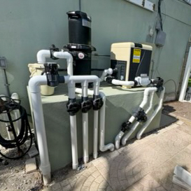 Pool Equipment Repair