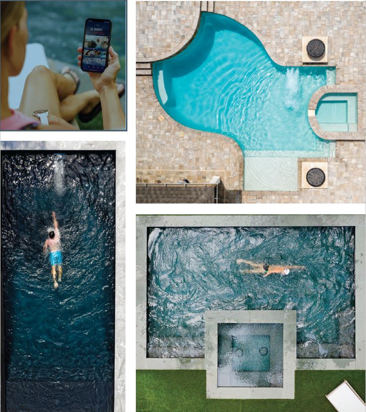 SwimJet Pool Systems