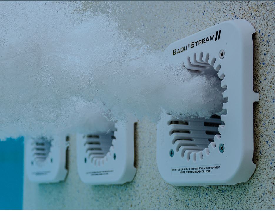 Swim Jet Stream System