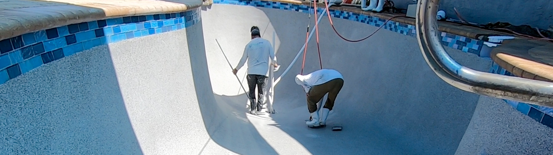 Pool Resurfacing