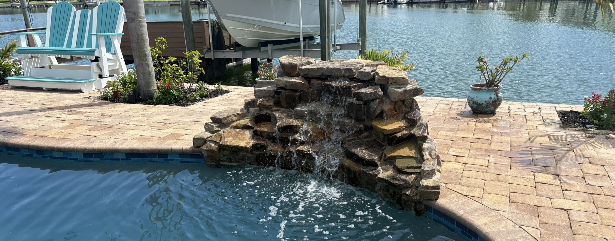 Waterfalls